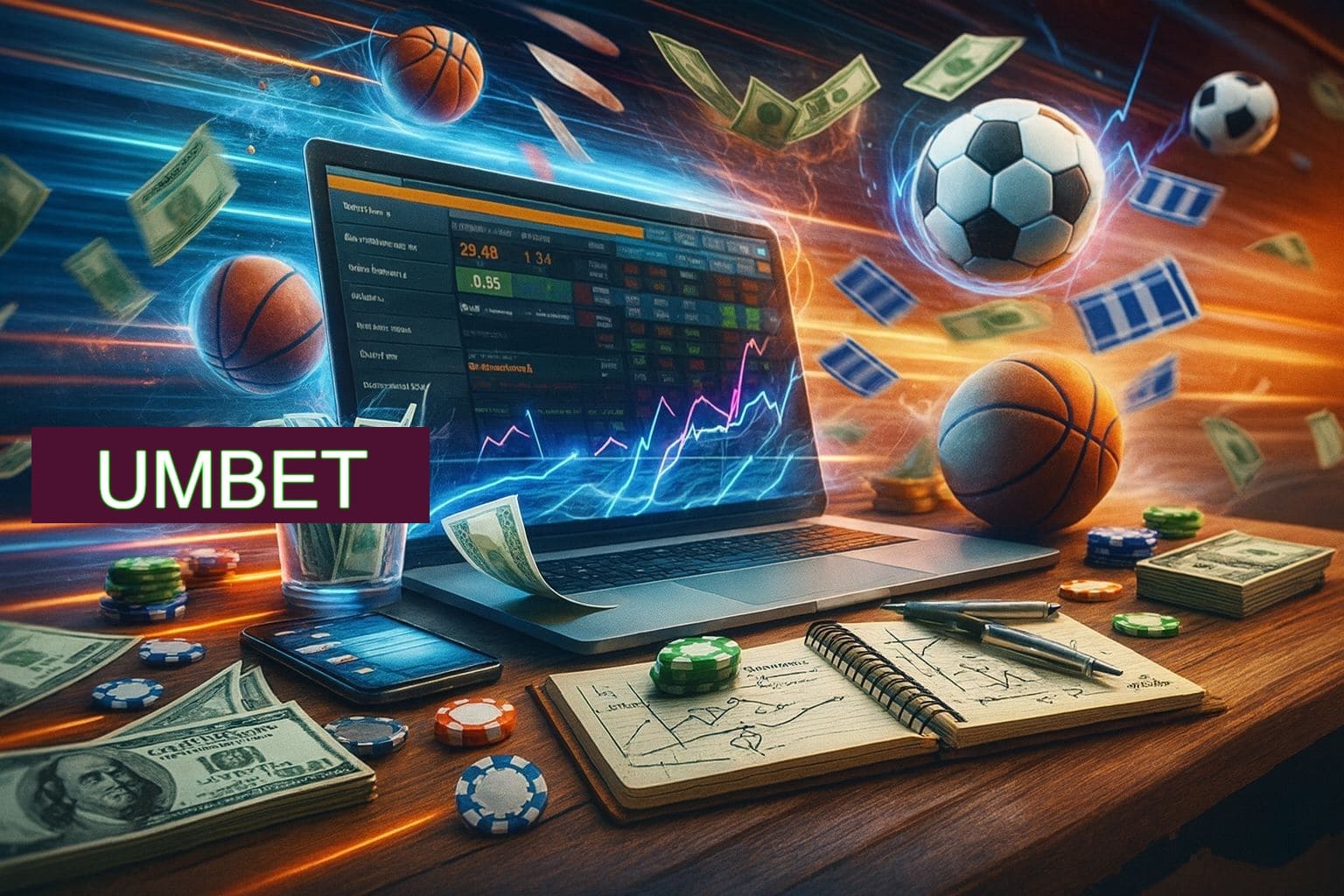 Variedade de Esportes