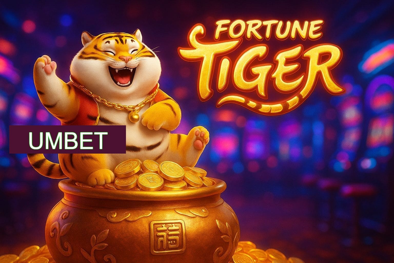 Características do Fortune Tiger