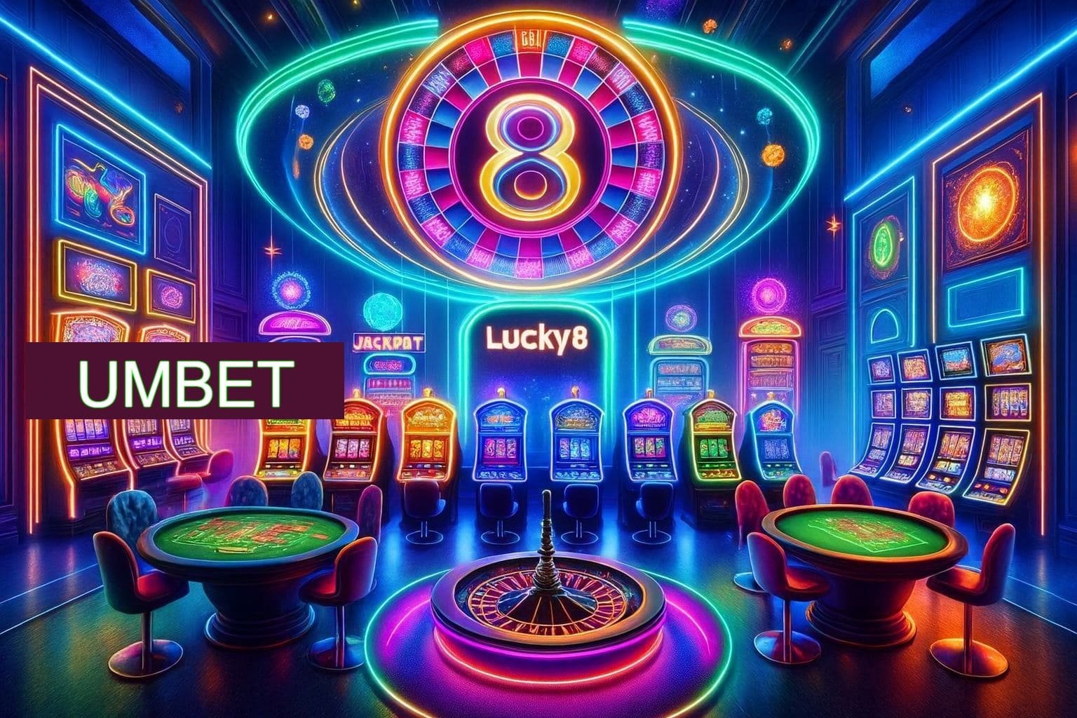 Jogos emocionantes no UMBET