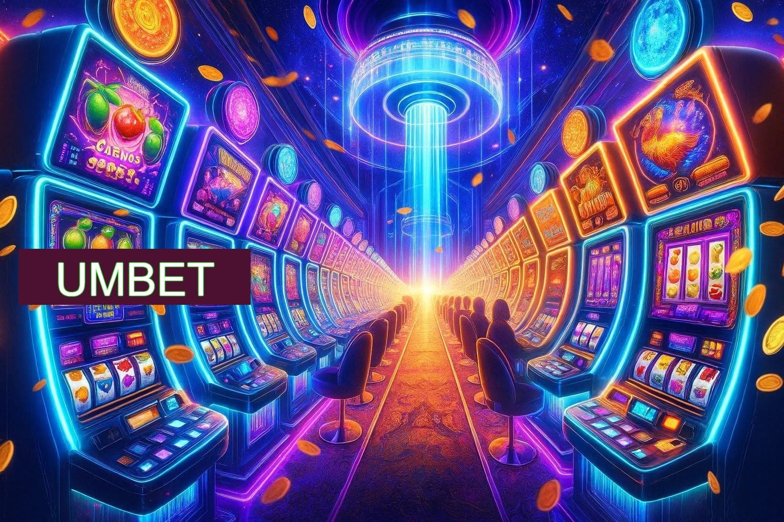Benefícios dos Slots